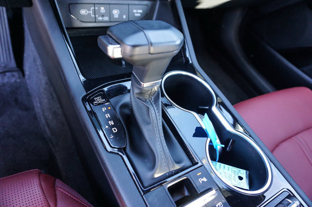 Used 2026 Kia K5 GT-Line w/ GT-Line Red Interior Package FWD image 16