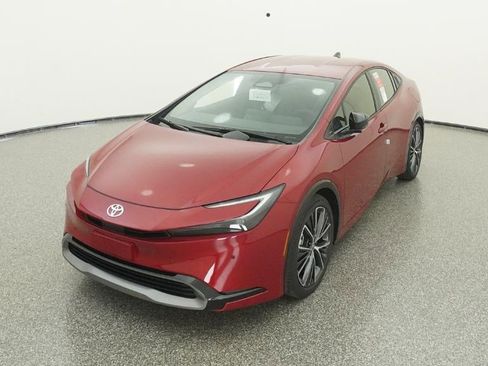 New 2026 Toyota Prius XLE image 5