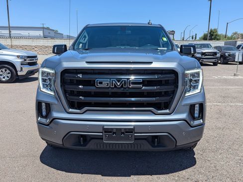 Certified 2021 GMC Sierra 1500 Elevation w/ Driver Alert Package I RWD image 8