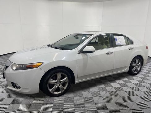 Used 2014 Acura TSX Sedan FWD image 3