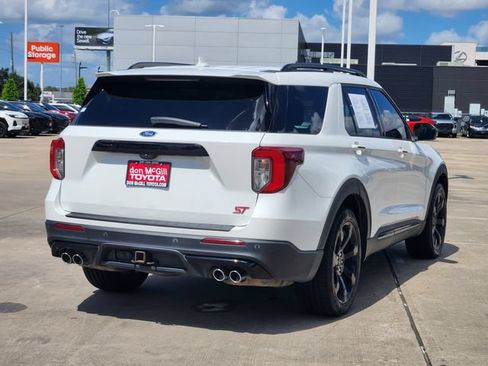 Used 2020 Ford Explorer ST w/ ST Street Pack AWD/4WD image 7