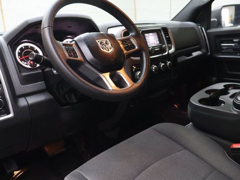 Used 2021 RAM 1500 Classic Warlock RWD image 18