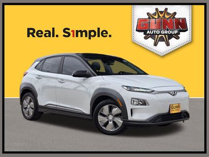 Used 2020 Hyundai Kona SEL