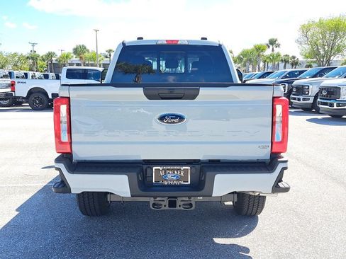 New 2026 Ford F350 XL w/ STX Appearance Package AWD/4WD image 8