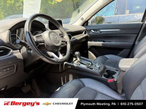 Used 2018 MAZDA CX-5 Touring w/ Preferred Equipment Package AWD/4WD image 9
