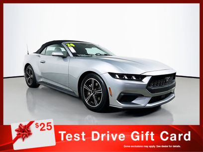 Used 2024 Ford Mustang Premium