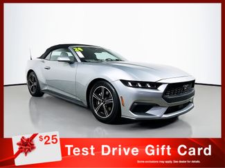 Used 2024 Ford Mustang Premium video 1