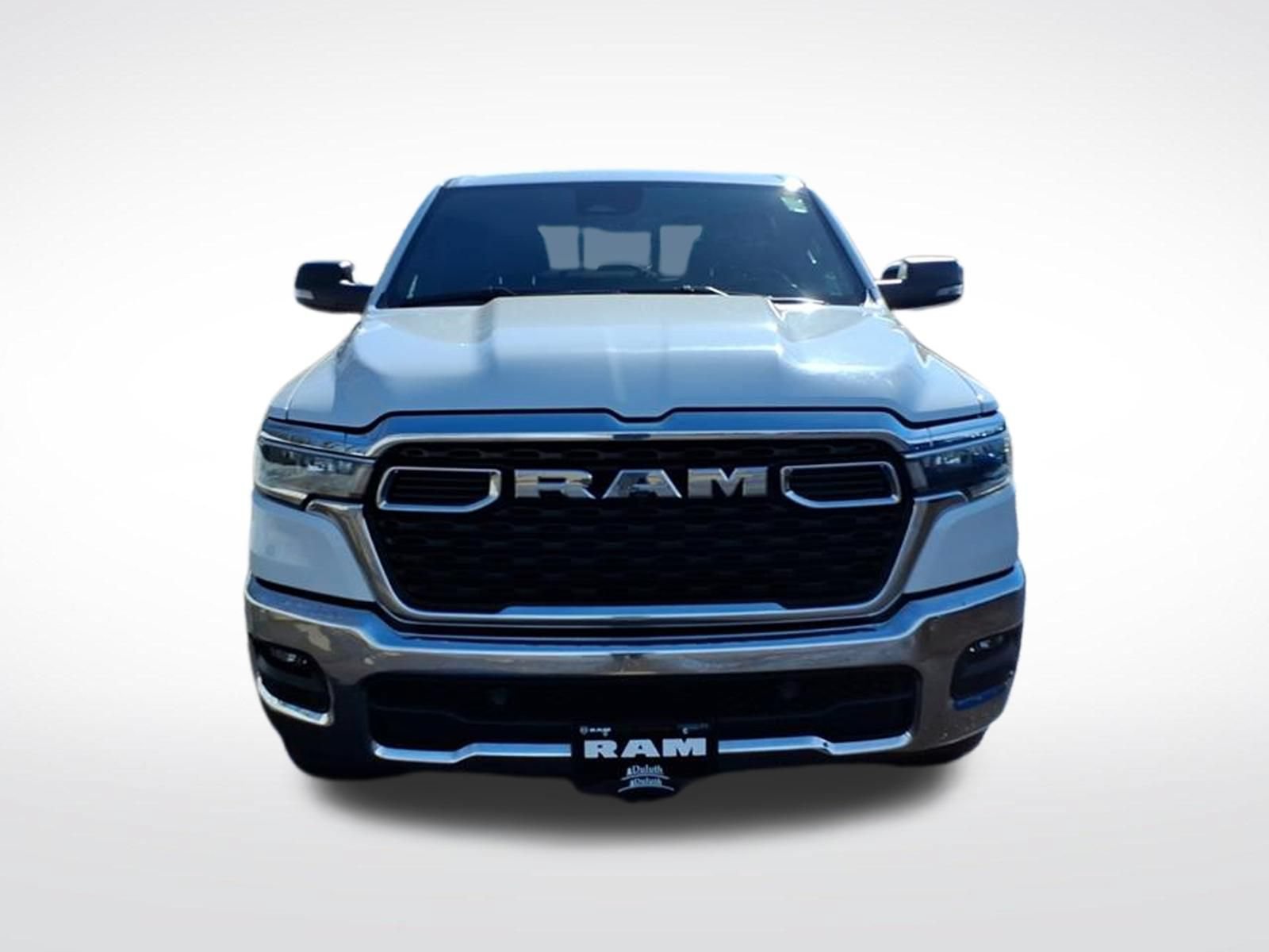 Used 2025 RAM 1500 Big Horn AWD/4WD image 9