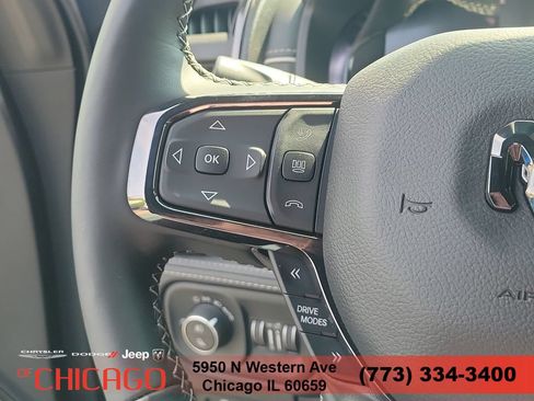 New 2026 RAM 1500 Limited AWD/4WD image 23