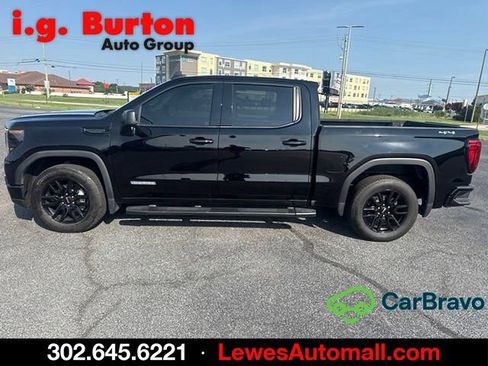 Used 2023 GMC Sierra 1500 Elevation AWD/4WD image 6