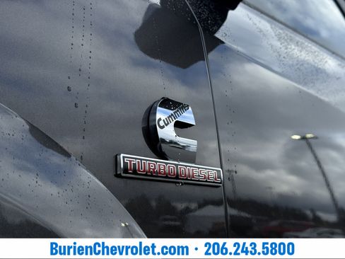 Used 2018 RAM 2500 Laramie w/ Off Road Package image 34