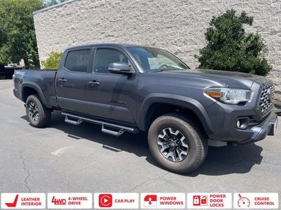 Used 2022 Toyota Tacoma TRD Off-Road w/ Technology Package