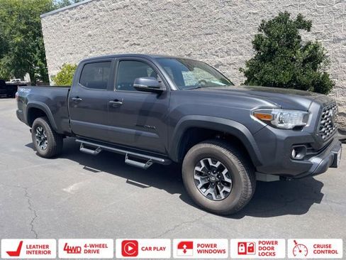 Used 2022 Toyota Tacoma TRD Off-Road w/ Technology Package AWD/4WD image 1