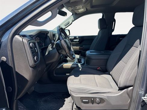 Used 2021 Chevrolet Silverado 1500 RST w/ All Star Edition Plus AWD/4WD image 9