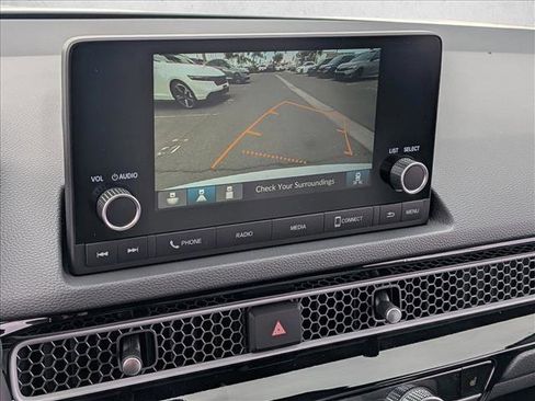 New 2026 Honda Civic FWD Hybrid Sedan image 13