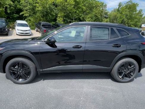 New 2025 Chevrolet Trax ACTIV w/ Driver Confidence Package image 45