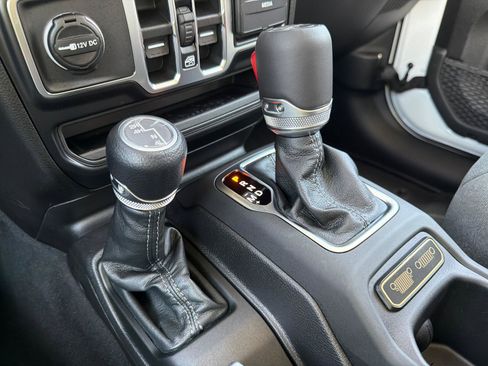 New 2026 Jeep Wrangler Unlimited Sport AWD/4WD image 19