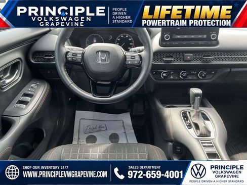 Used 2025 Honda HR-V Sport image 24