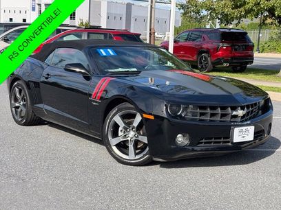 Used 2011 Chevrolet Camaro LT w/ RS Package