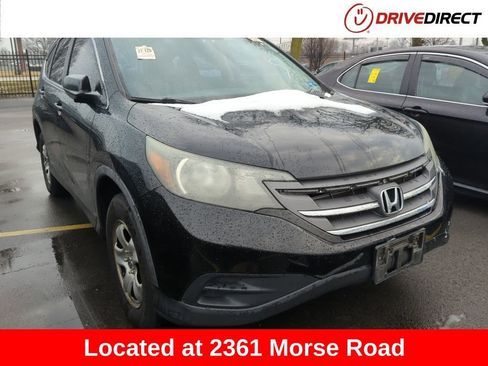 Used 2012 Honda CR-V LX image 1
