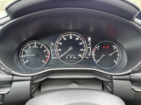 Used 2025 MAZDA MAZDA3 s image 8