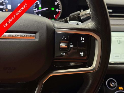 Used 2022 Land Rover Range Rover Evoque R-Dynamic S AWD/4WD image 10