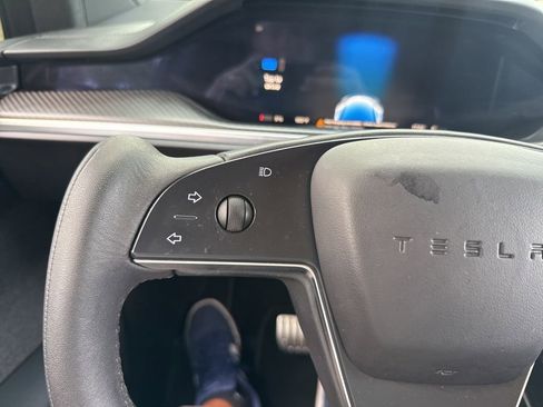 Used 2022 Tesla Model X Plaid AWD/4WD image 42