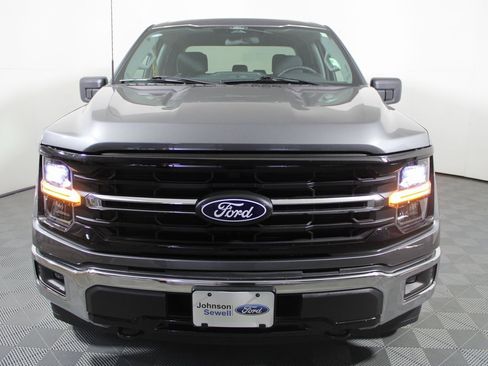 Certified 2025 Ford F150 XLT w/ Equipment Group 301A Standard image 3