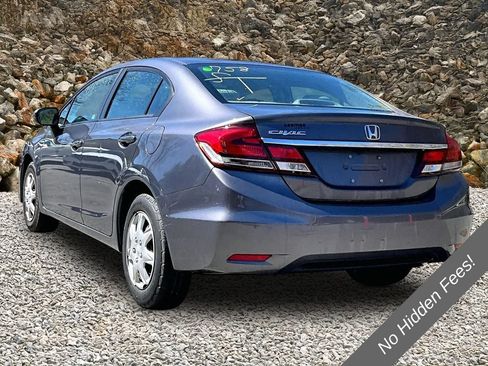 Used 2014 Honda Civic LX image 10