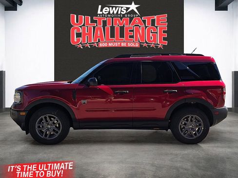 New 2025 Ford Bronco Sport Big Bend w/ Convenience Package image 2