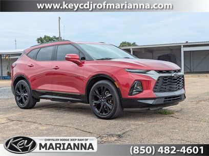Used 2019 Chevrolet Blazer RS w/ Sun and Wheels Package