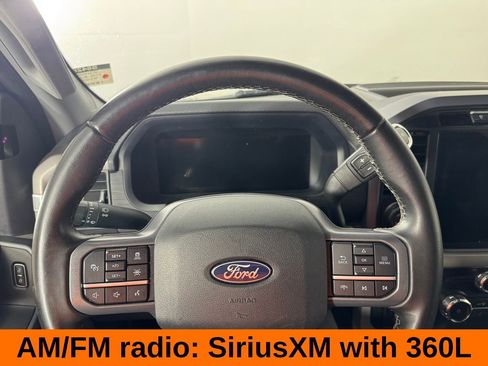 Used 2024 Ford F150 XLT w/ Equipment Group 302A MID image 13