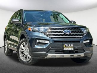 Used 2022 Ford Explorer XLT w/ Equipment Group 202A AWD/4WD video 2