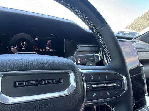 Used 2026 GMC Acadia Denali Ultimate w/ LPO, Floor Liner Package FWD image 6