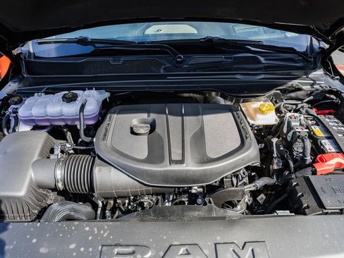 New 2026 RAM 1500 Rebel w/ Rebel Level 2 Equipment Group image 22