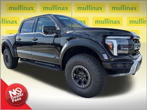 New 2025 Ford F150 Raptor image 1