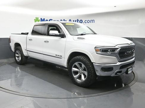 Used 2019 RAM 1500 Limited AWD/4WD image 2