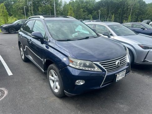 Used 2015 Lexus RX 350 AWD image 4