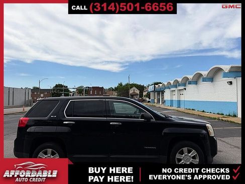 Used 2013 GMC Terrain SLE FWD image 6