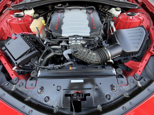 Used 2022 Chevrolet Camaro SS RWD image 32