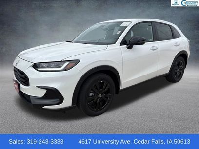 New 2026 Honda HR-V Sport