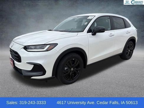 New 2026 Honda HR-V Sport image 1