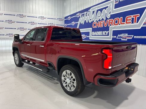 New 2026 Chevrolet Silverado 2500 High Country w/ High Country Premium Package AWD/4WD image 4