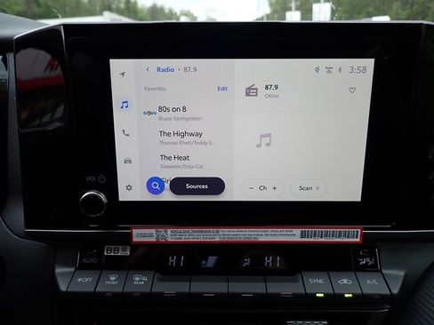 New 2026 Toyota Camry SE FWD image 20