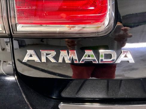 Used 2019 Nissan Armada Platinum w/ Captain's Chairs Package AWD/4WD image 40