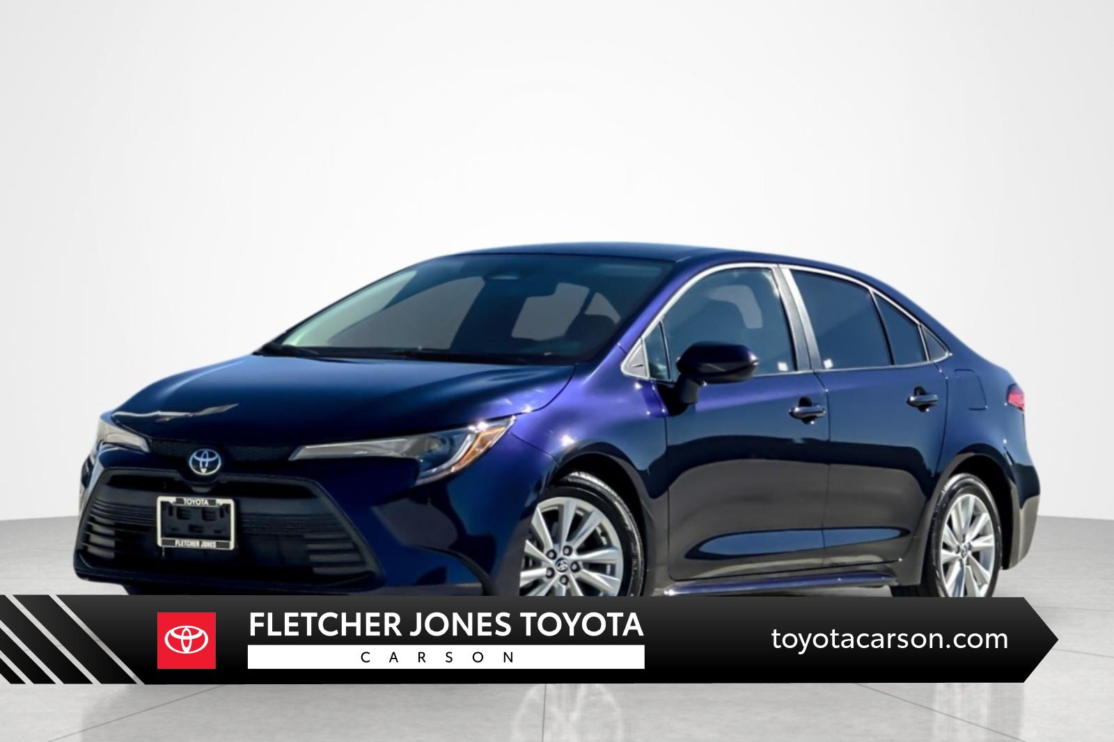 Certified 2026 Toyota Corolla LE w/ LE Premium Package FWD image 1