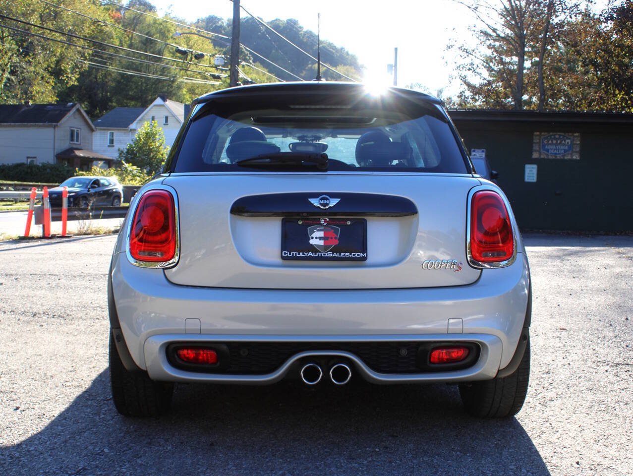 Used 2017 MINI Cooper S FWD image 7