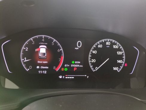 Certified 2025 Honda Civic Sport image 19