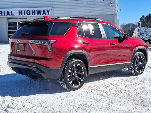 Certified 2025 Chevrolet Equinox RS w/ Safety and Technology Package image 6