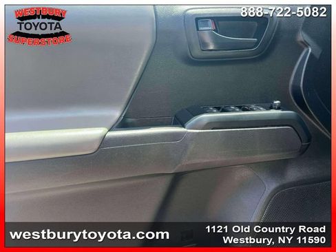 Certified 2023 Toyota Tacoma SR AWD/4WD image 17